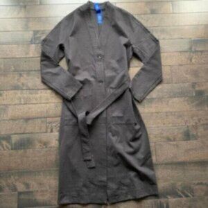 Kit and Ace Midi Length Coat